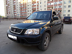 Honda CR-V 2,0 авт